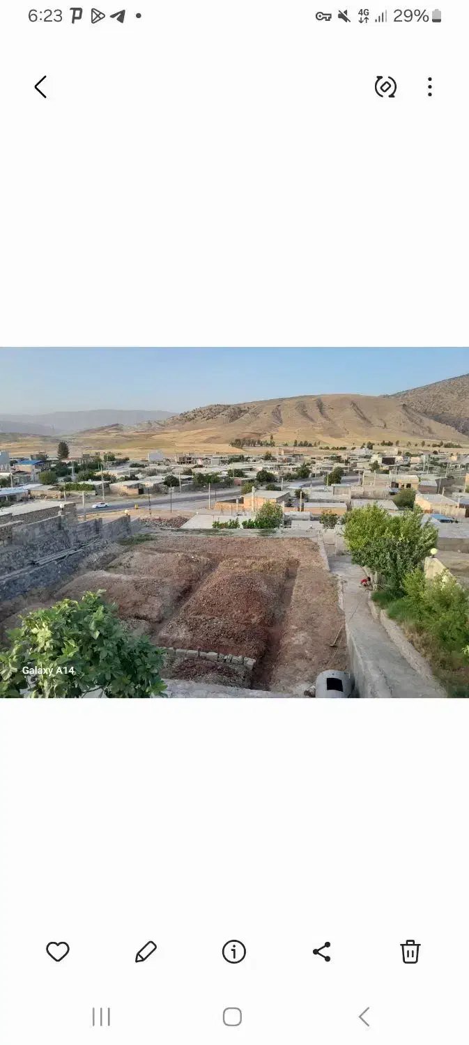 فروش منزل بزرگ ویلایی.بدره.شهرک ولیعصر|فروش خانه و ویلا|بدره, |دیوار