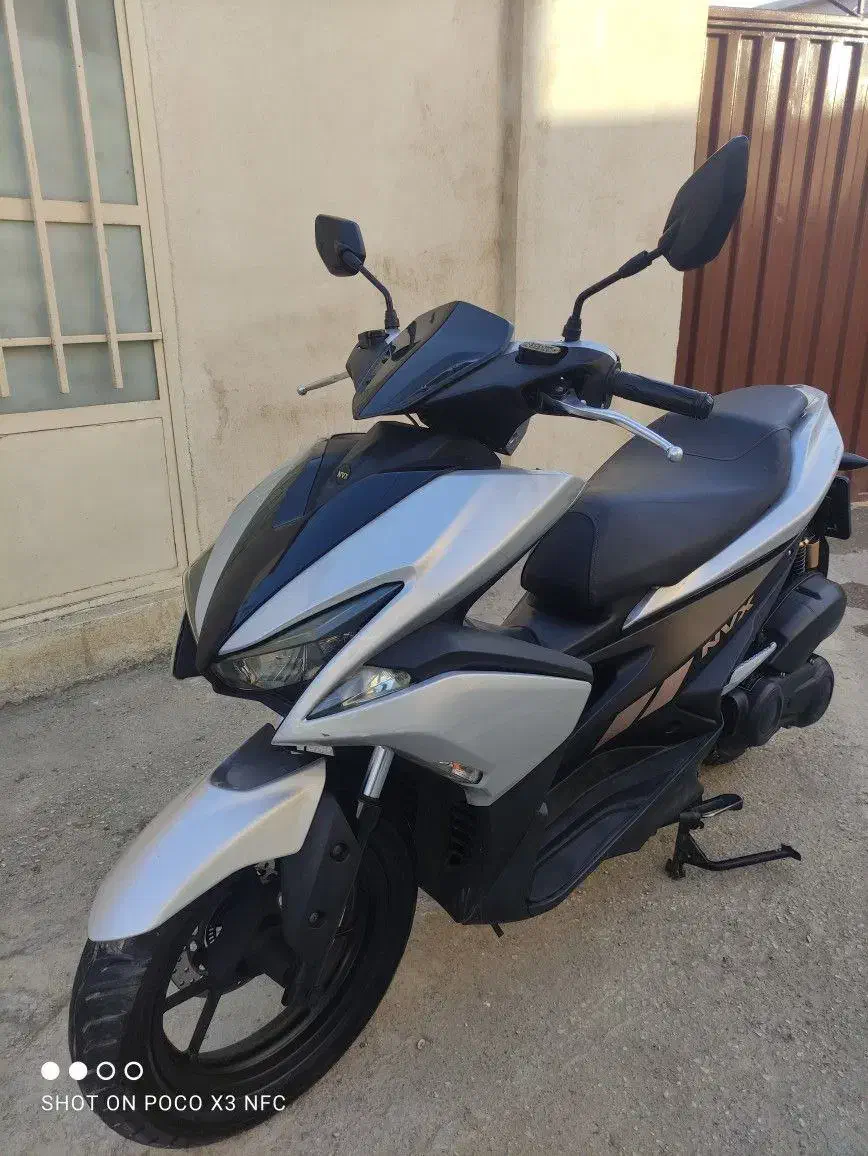 موتور آیروکس|موتورسیکلت|گرگان, |دیوار