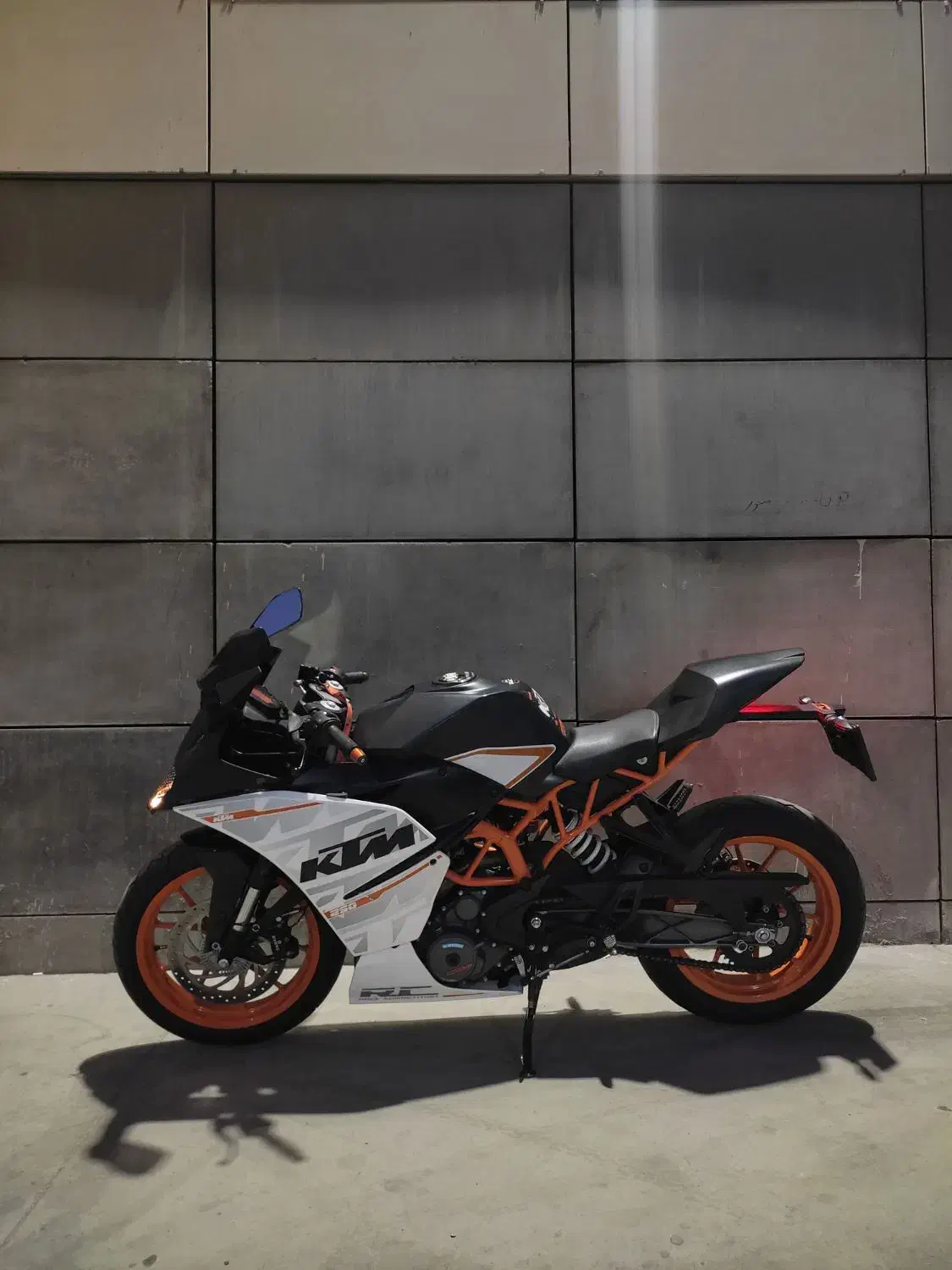 ktm rc 250|موتورسیکلت|مشکین‌دشت, |دیوار