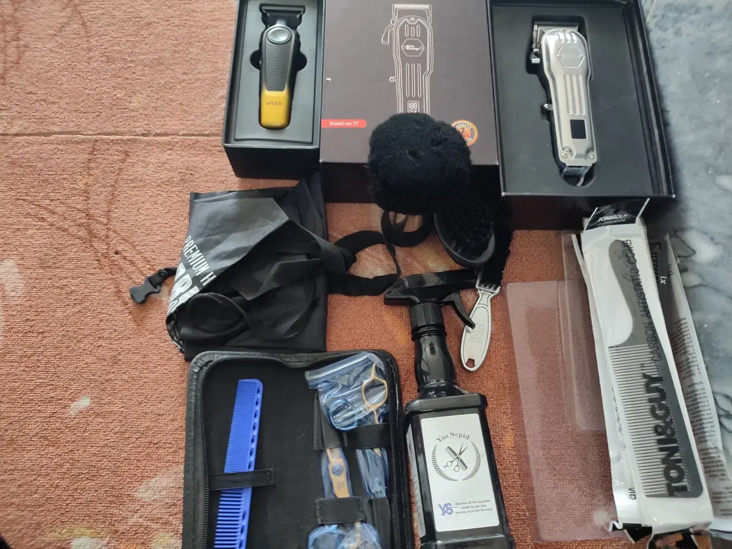 لوازم آرایشگاه|آرایشگاه و سالنهای زیبایی|قم, انصارالحسین|دیوار