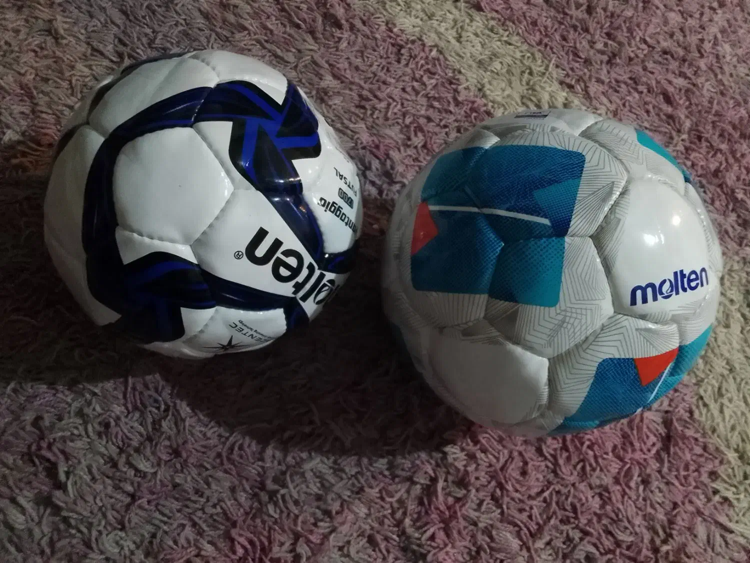 توپ مولتن اصلی|تجهیزات ورزشی|تهران, جوادیه|دیوار