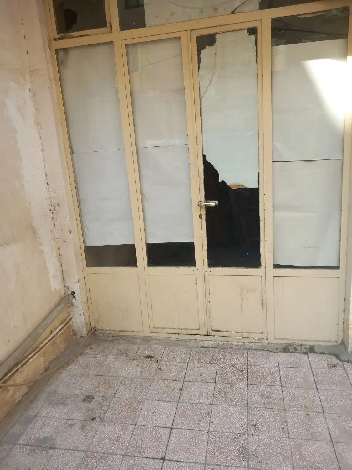 جیحون یک مینی سوئیت ۲۸ متردارای پارک موتور و تراس|اجارهٔ آپارتمان|تهران, سلیمانی|دیوار