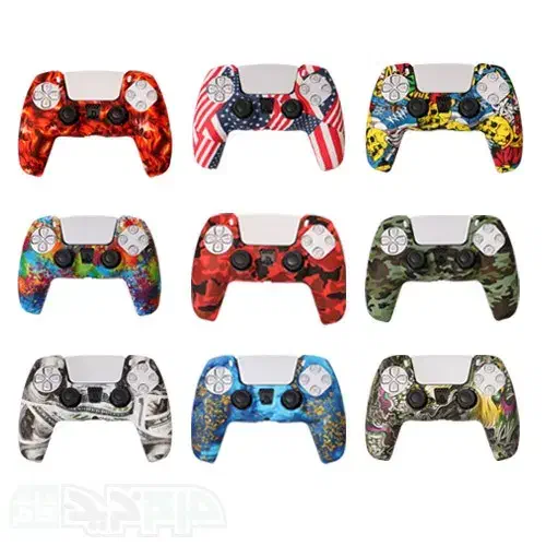 انواع لوازم جانبی پلی استیشن 4 و 5|کنسول، بازی ویدئویی و آنلاین|خرمآباد, |دیوار