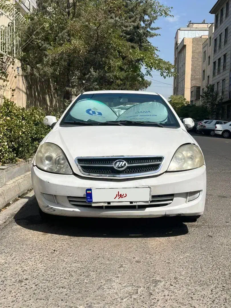 لیفان ۵۲۰ دور رنگ موتور سالم با بیمه ومعاینه|خودرو سواری و وانت|تهران, جنت‌آباد جنوبی|دیوار