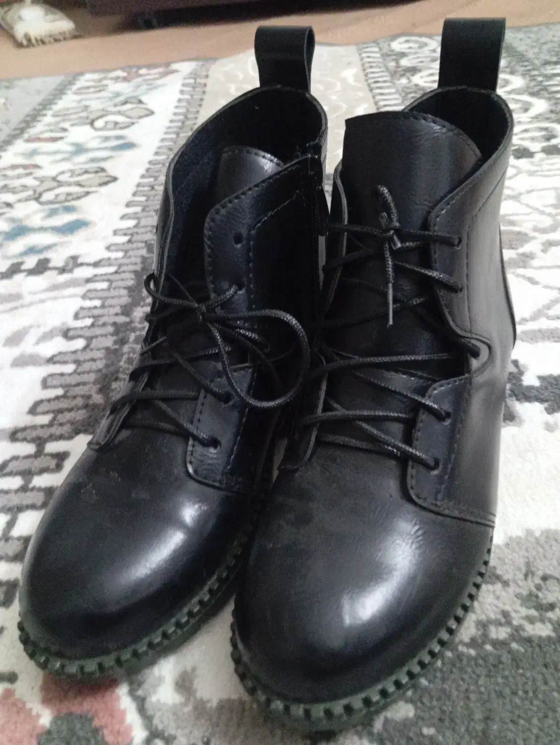 کفش سایز ۳۷ نو بدون استفاده|کیف، کفش، کمربند|تربت جام, نظامی|دیوار