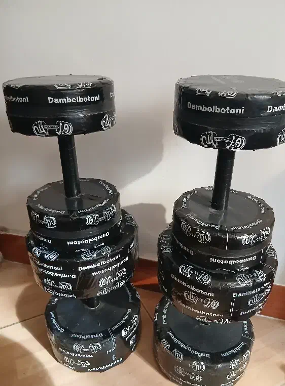 دمبل بتنی|تجهیزات ورزشی|رشت, ترمینال|دیوار