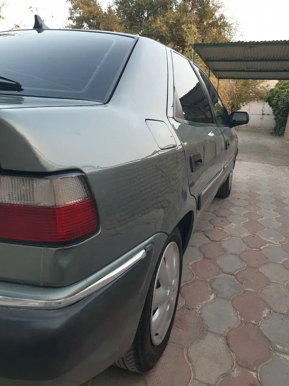 سیتروئن زانتیا 2000|خودرو سواری و وانت|تربت‌حیدریه, میدان مرکزی|دیوار