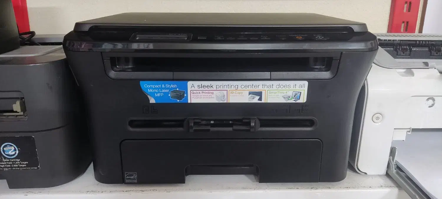 پرینتر تک کاره و سه کاره|پرینتر، اسکنر، کپی، فکس|گرگان, |دیوار