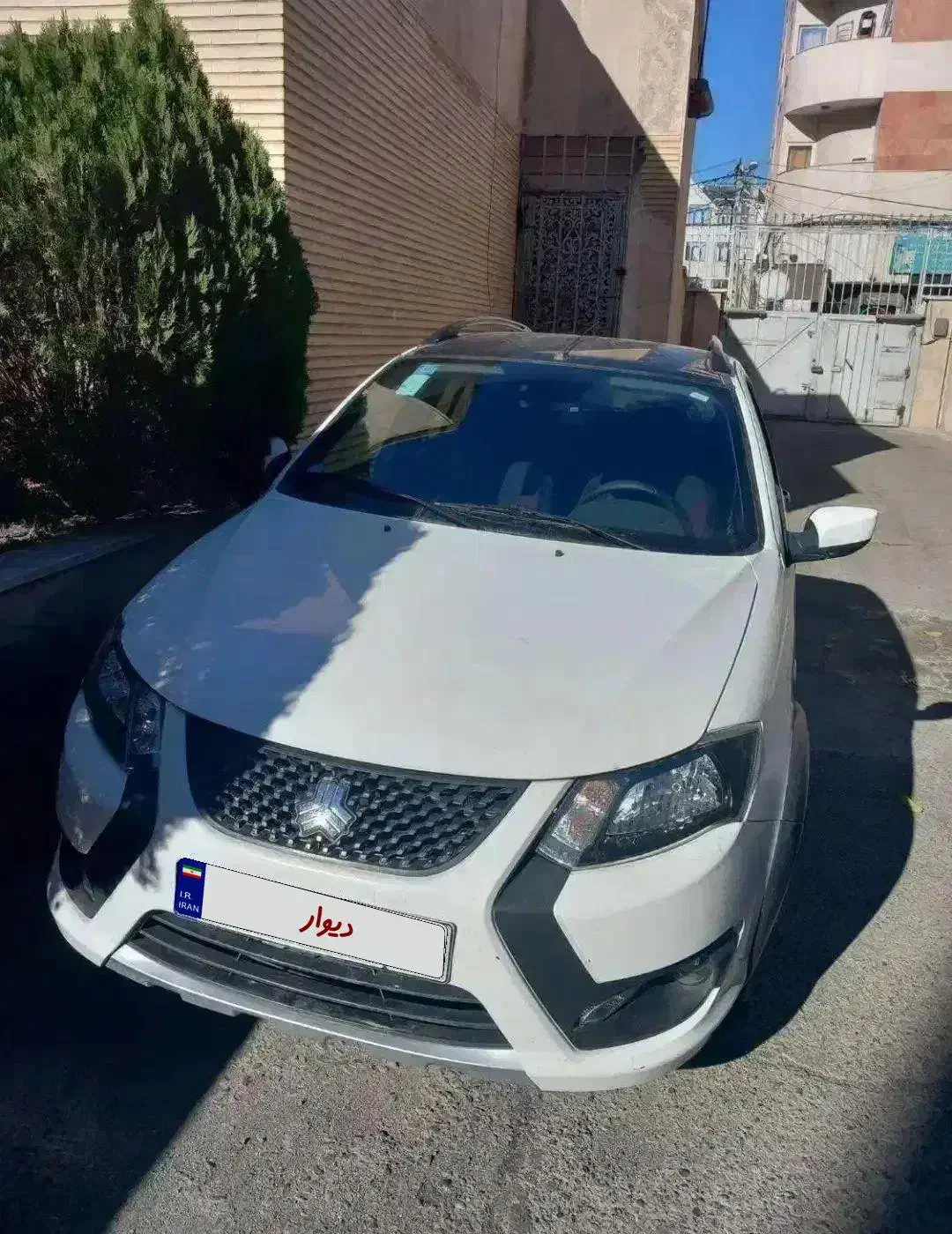 کوییکGxr مدل ۱۴۰۳ با رینگ|خودرو سواری و وانت|اصفهان, ناژوان|دیوار