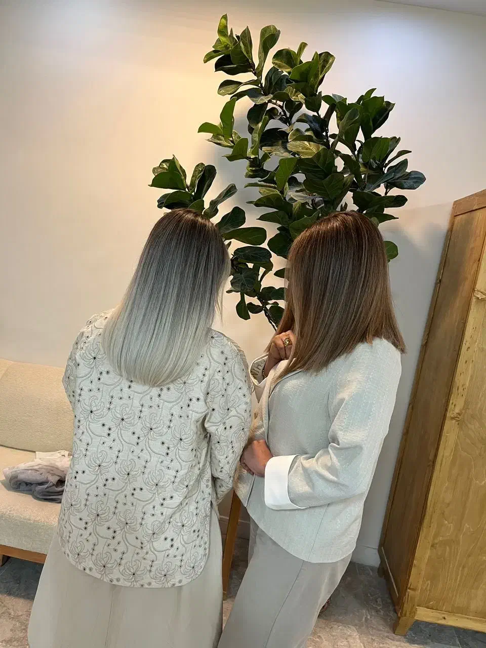 فقط ۵ نفر مدل رنگ ولایت میخوام|خدمات آرایشگری و زیبایی|اندیشه, شهرک صدف|دیوار