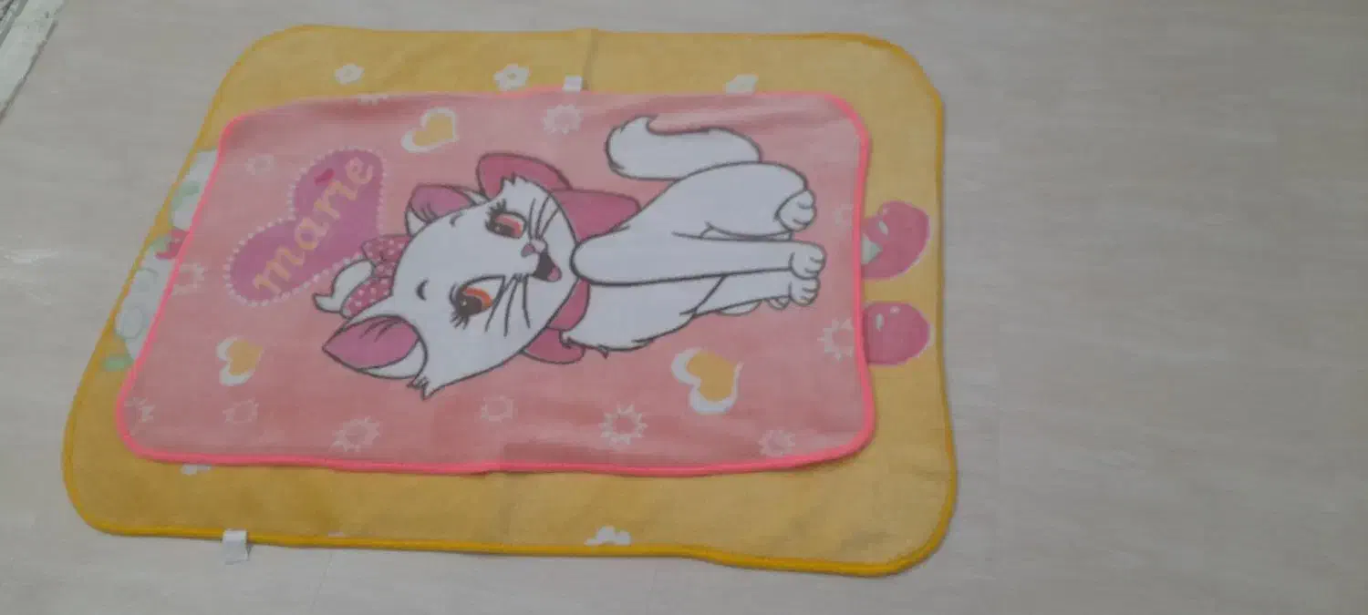 دوعدد پتو|رختخواب، بالش، پتو|سقز, |دیوار