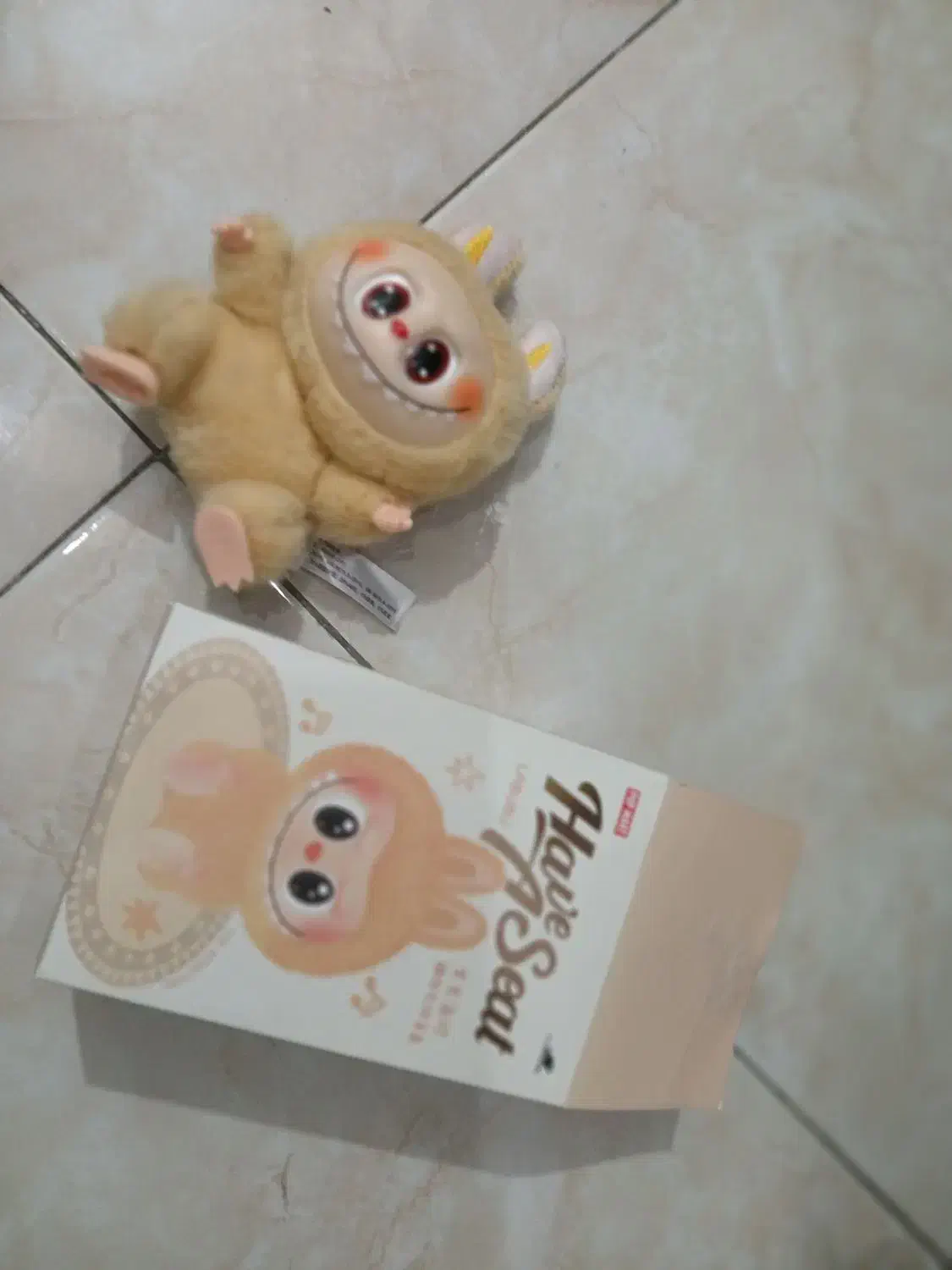 عروسک لبوبو هوسیت|اسباببازی|تهران, دولاب|دیوار