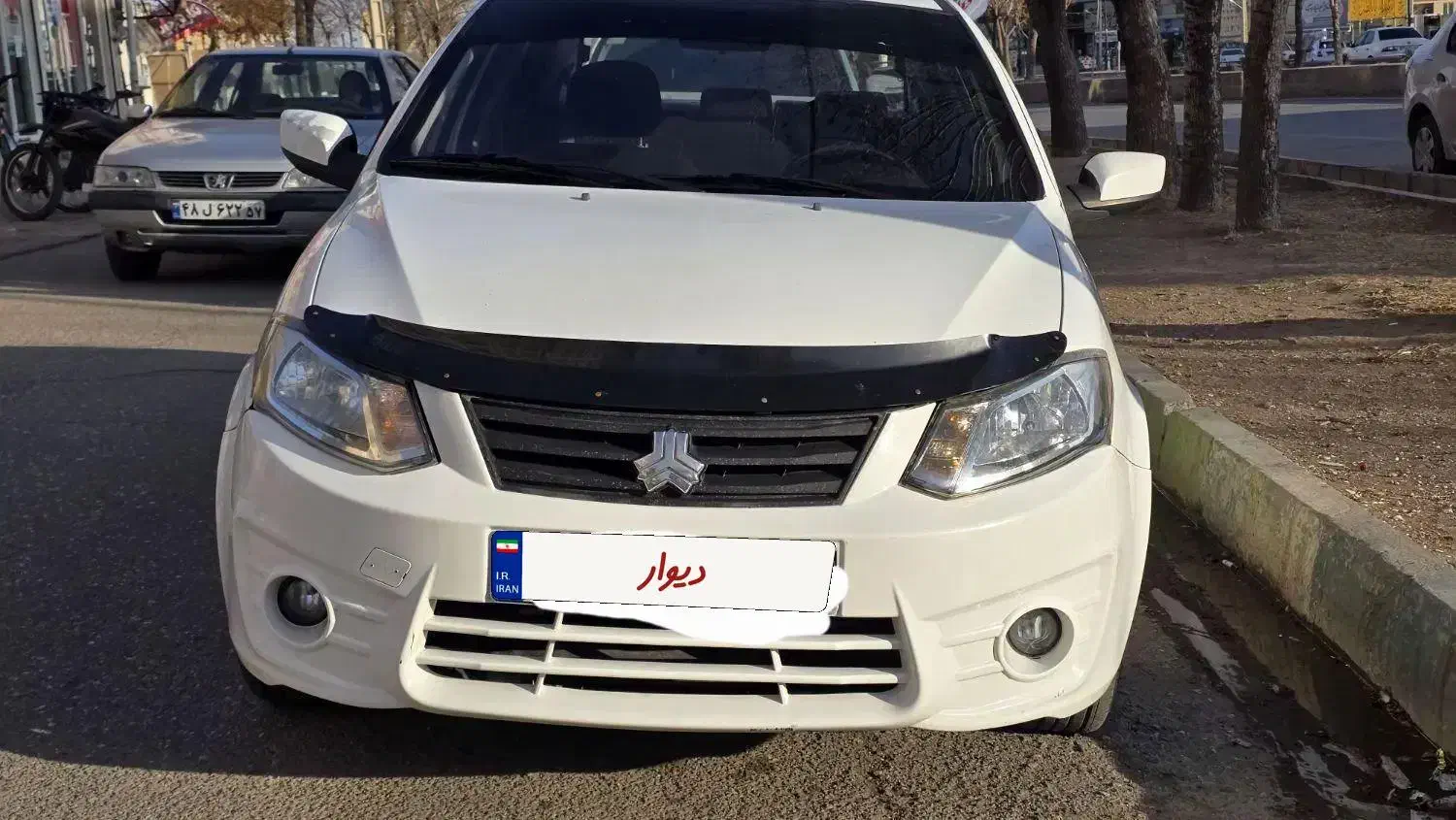 ساینا۱۴۰۰|خودرو سواری و وانت|زرندیه, |دیوار