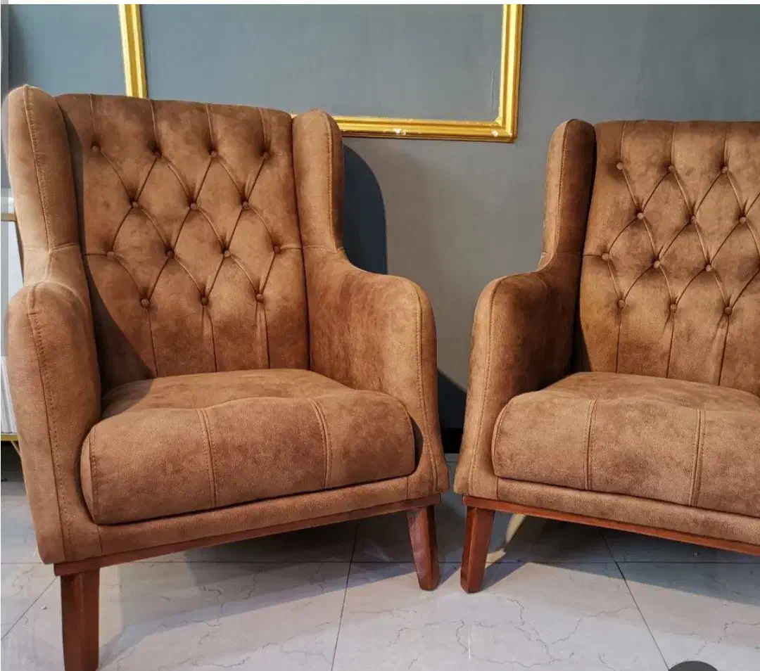 مبل راحتی در حد|مبلمان خانگی و میز عسلی|زنجان, |دیوار