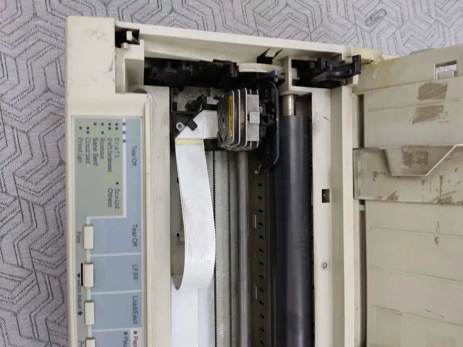 چاپگر اپسون|پرینتر، اسکنر، کپی، فکس|تهران, دولاب|دیوار