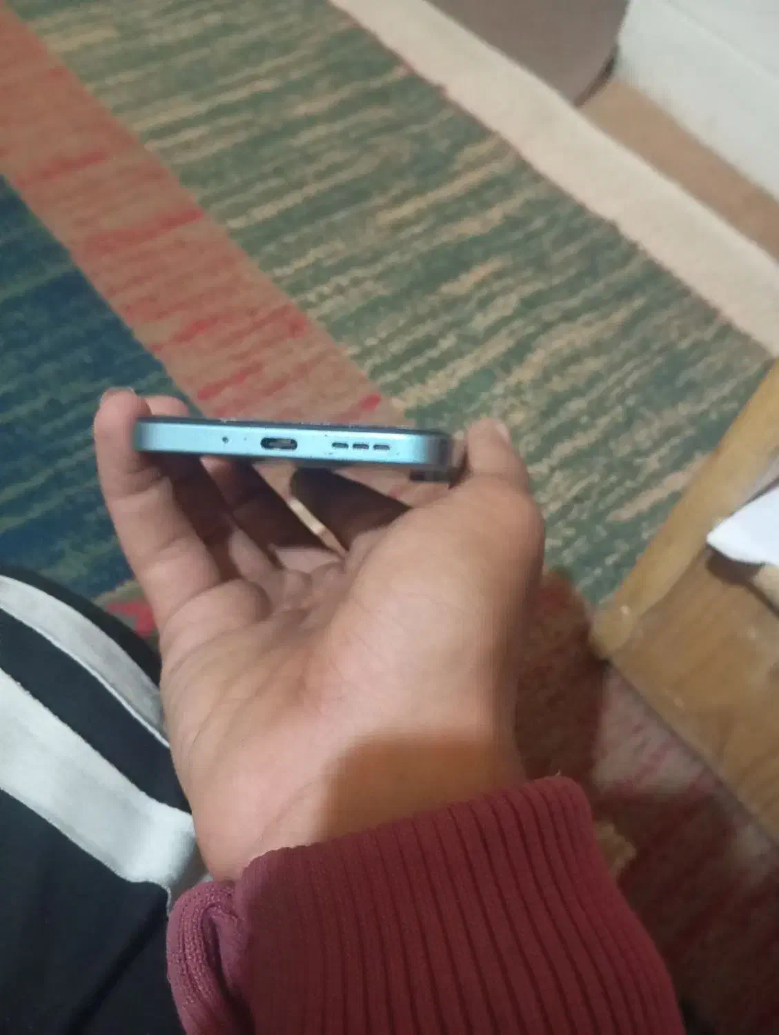 پوکو c 65 به فروش میرسد|موبایل|شیراز, دارالرحمه|دیوار