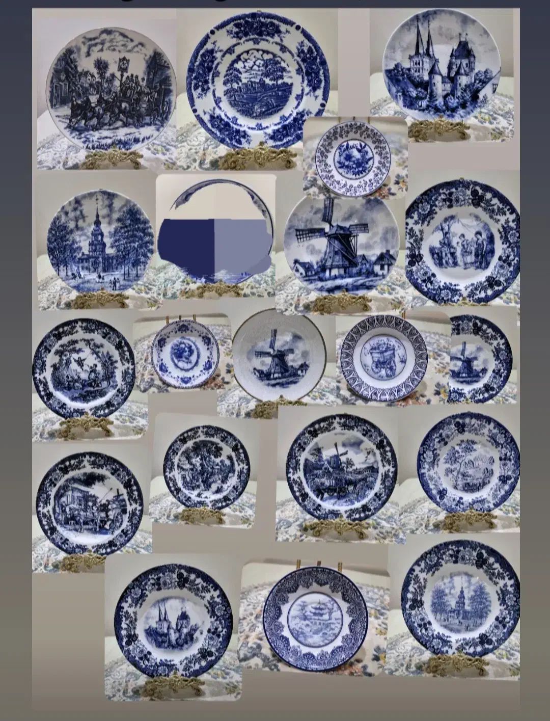 بشقاب دیوارکوب|صنایع دستی و سایر لوازم تزئینی|تهران, امیریه|دیوار