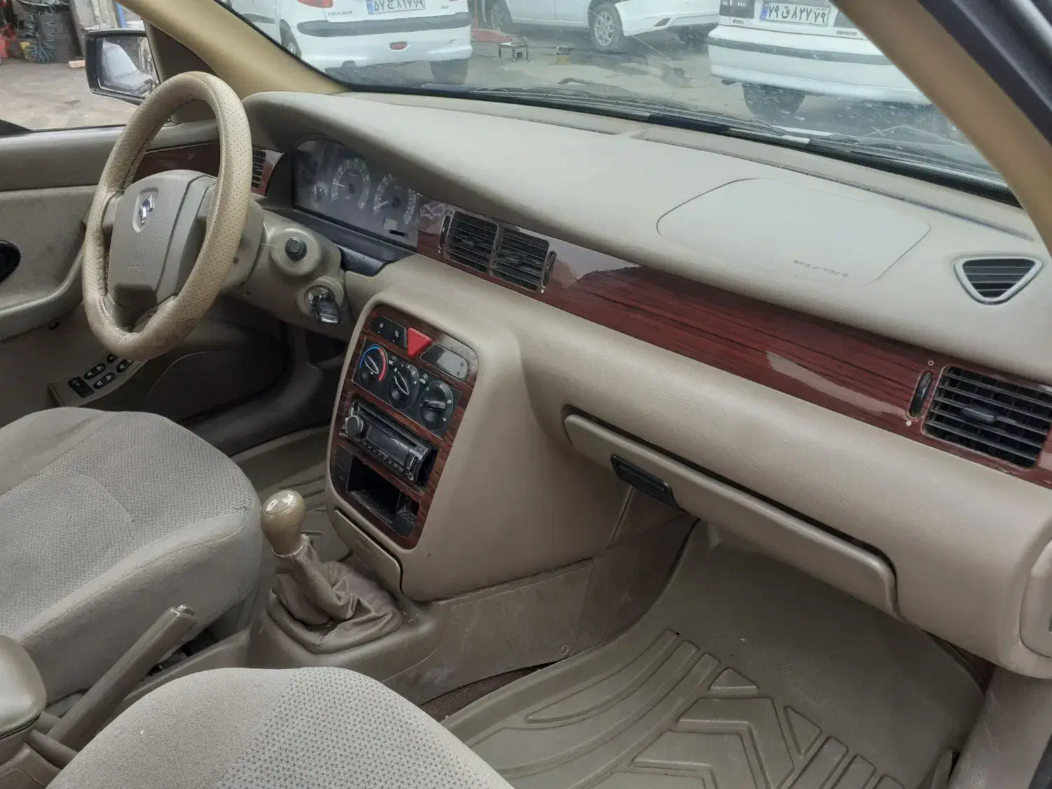 سمندمدل ۹۹تیپ LX xU7|خودرو سواری و وانت|قزوین, |دیوار