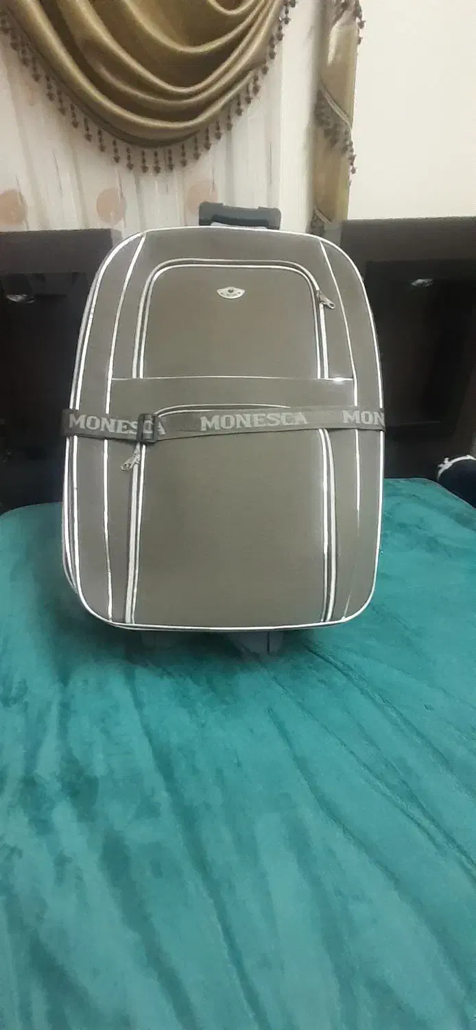 چمدان مسافرتی نو|کیف، کفش، کمربند|پاکدشت, پاکدشت (مامازند)|دیوار