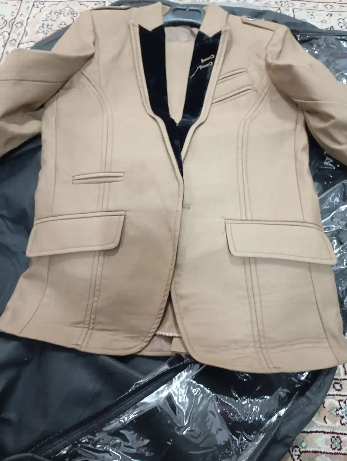 کت وشلوارپسرانه نو|لباس|املش, |دیوار