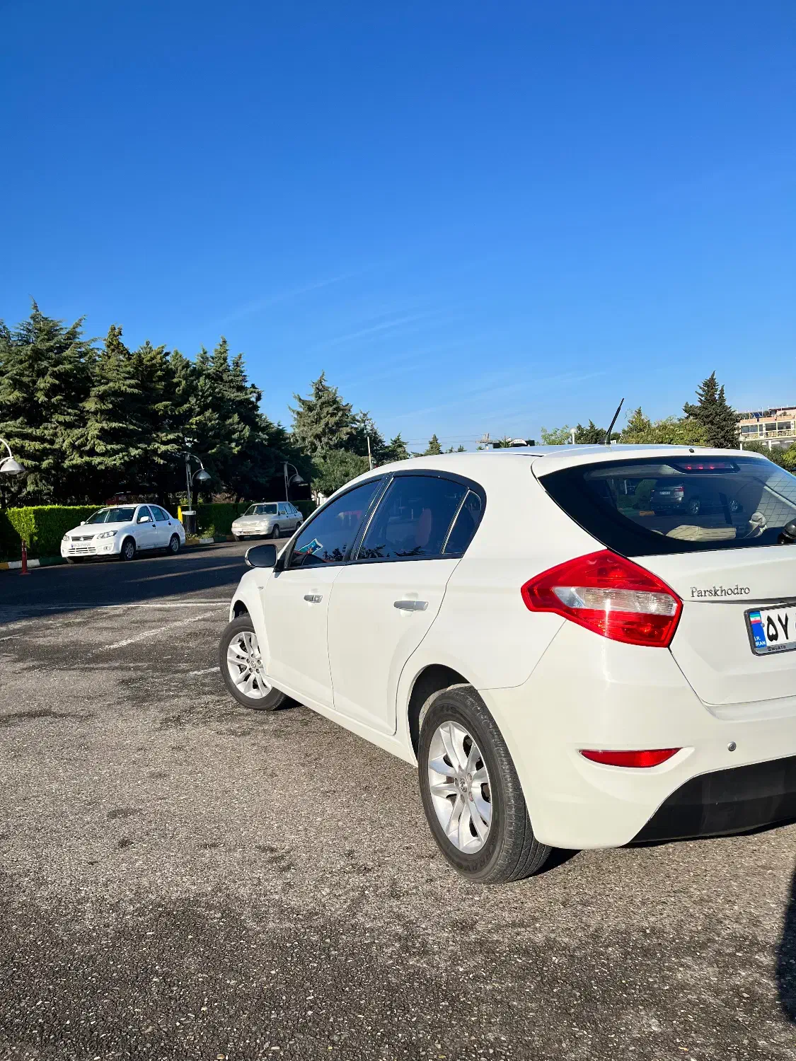 برلیانس مدل H320 اتومات 94|خودرو سواری و وانت|چابکسر, |دیوار