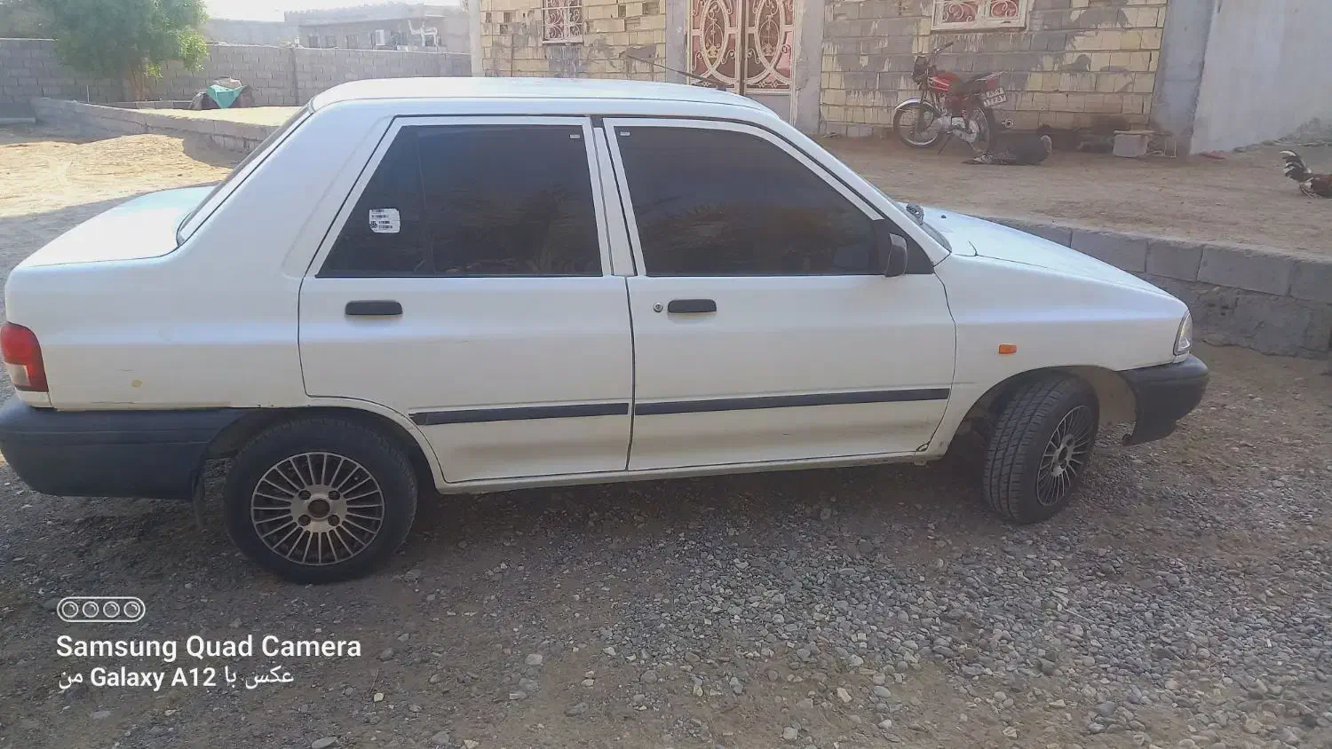 پراید مدل 96|خودرو سواری و وانت|میناب, |دیوار