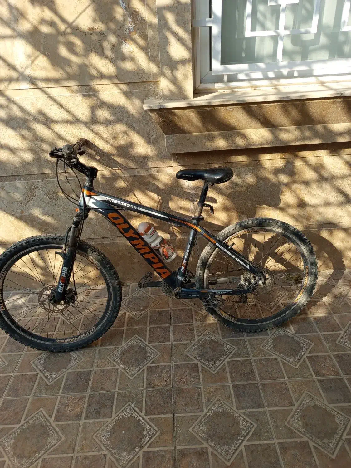 دوچرخه المپیا ۲۶|دوچرخه، اسکیت، اسکوتر|دامغان, |دیوار