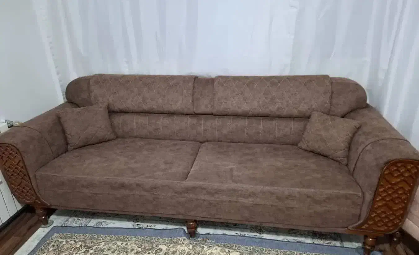 مبل هفت نفره|مبلمان خانگی و میز عسلی|تهران, فدک|دیوار