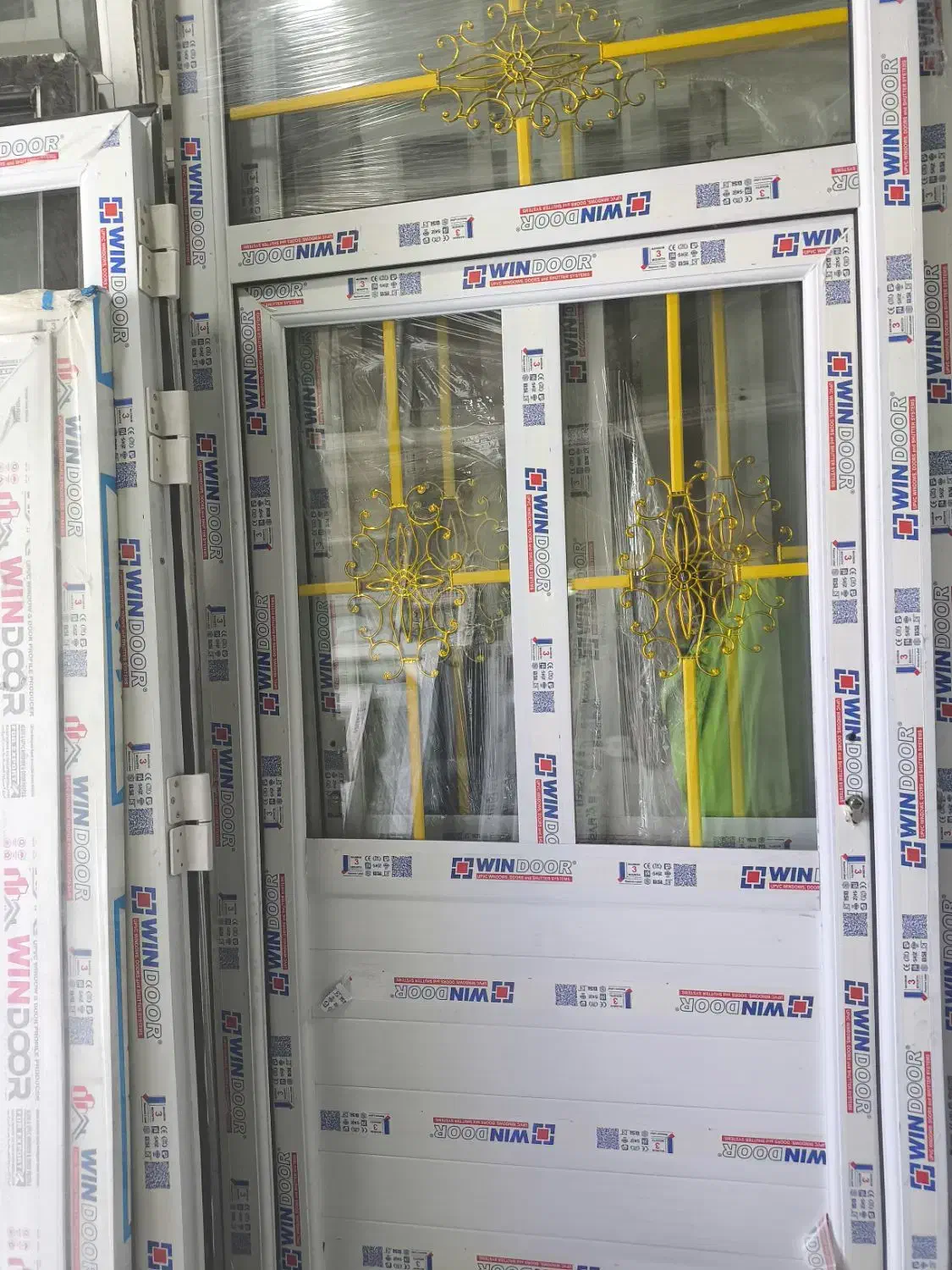 در و پنجره UPVC و PVC شهبازی|عمده‌فروشی|تهران, خلازیر|دیوار