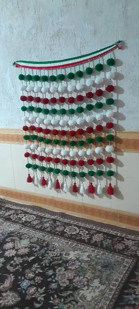 جا قرانی|صنایع دستی و سایر لوازم تزئینی|یاسوج, |دیوار