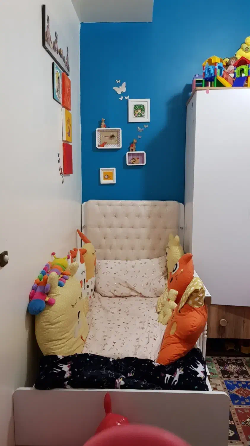 سرویس خواب کامل کودک نوجوان|تخت و سرویس خواب|تهران, قلمستان|دیوار