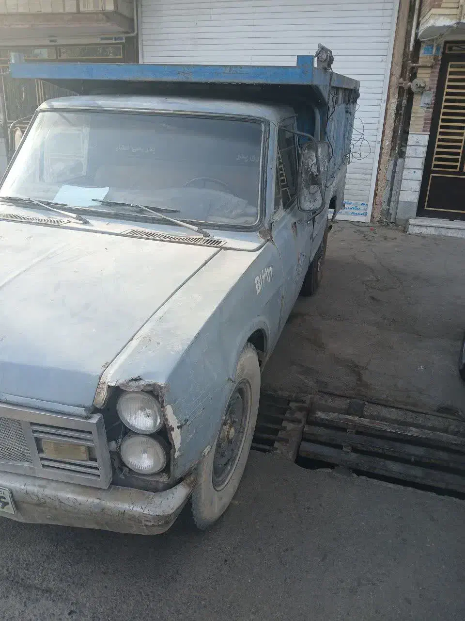 نیسان زامیاد|خودرو سواری و وانت|قم, دانش|دیوار