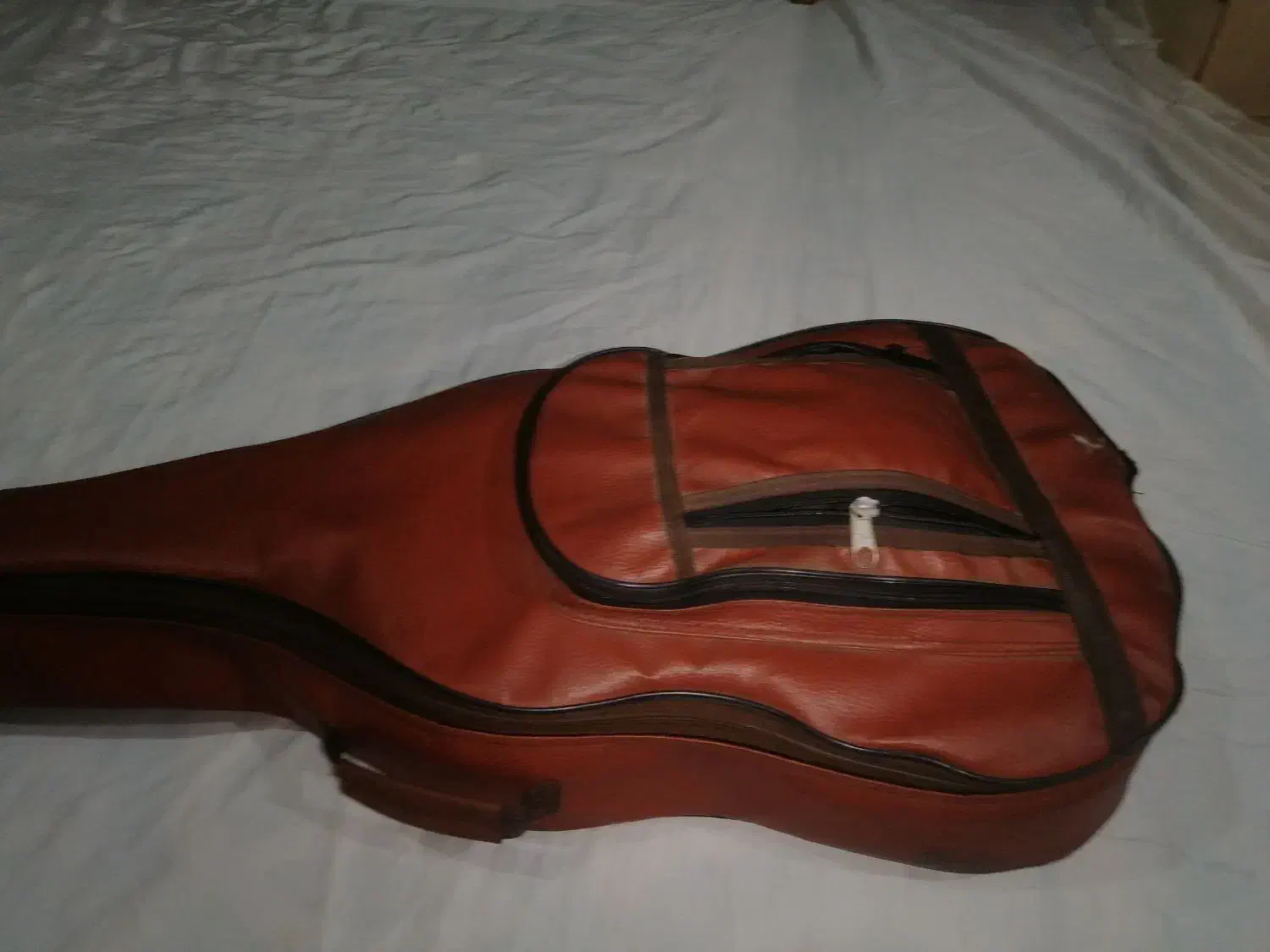 کیس چرم گیتار|گیتار، بیس، امپلیفایر|بندر انزلی, آخرخط|دیوار