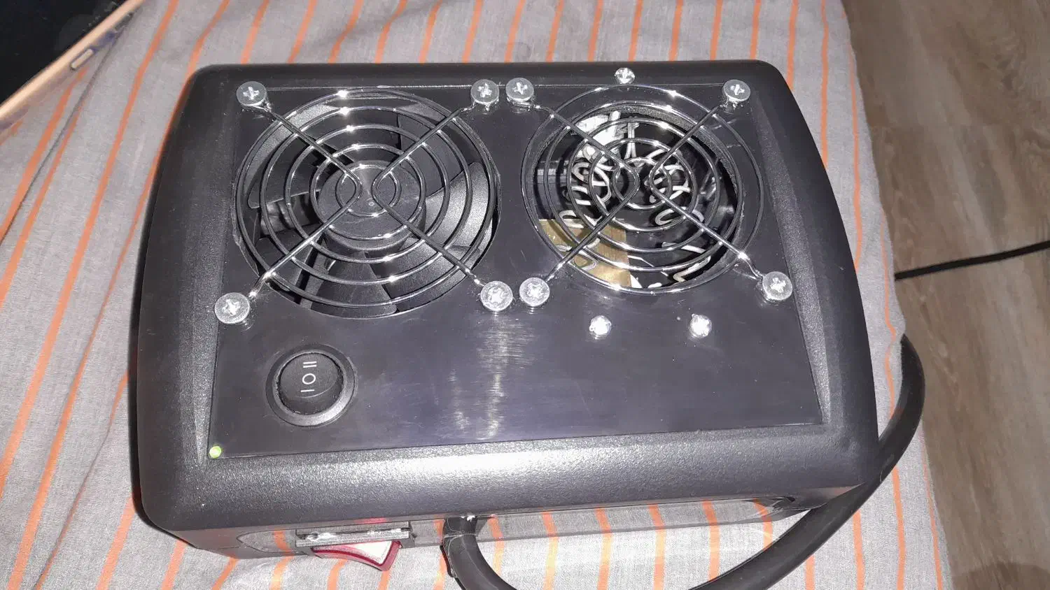 بخاری برقی ماشین|سایر لوازم برقی|تبریز, |دیوار