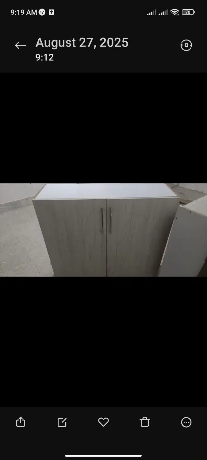 کابینت MDF|مصالح و تجهیزات ساختمان|اشتهارد, |دیوار