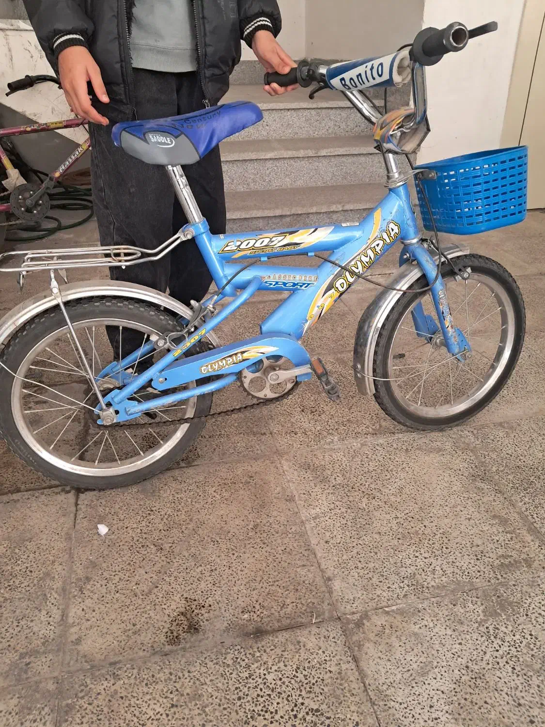 دوچرخه|دوچرخه، اسکیت، اسکوتر|کاشمر, |دیوار