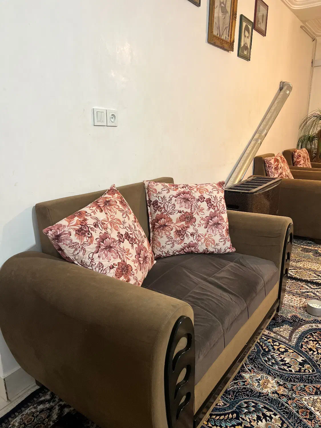 مبل و فرش|مبلمان خانگی و میز عسلی|فاضل آباد, |دیوار