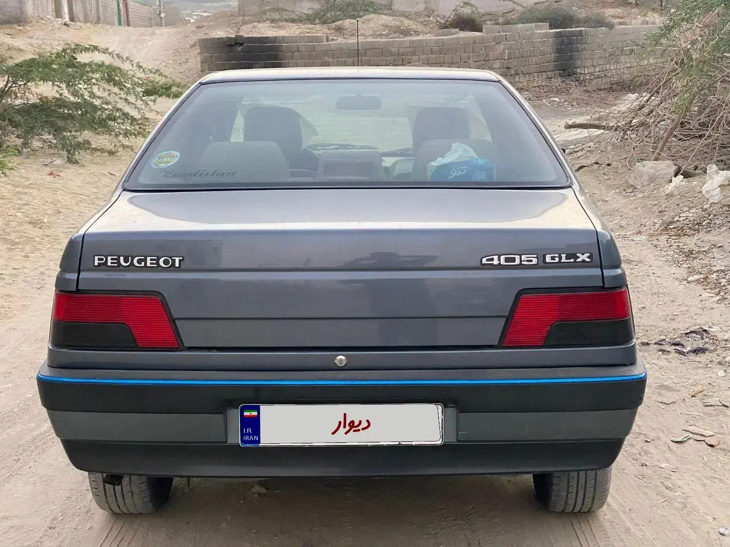 فروش پژو ۴۰۵ مدل ۹۸|خودرو سواری و وانت|چابهار, |دیوار