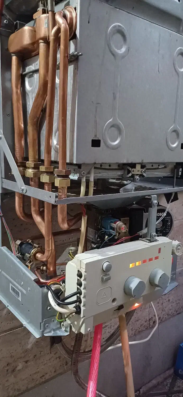 برد و پکیج|آبگرمکن، پکیج، شوفاژ|ری, صفاییه (چشمه علی)|دیوار