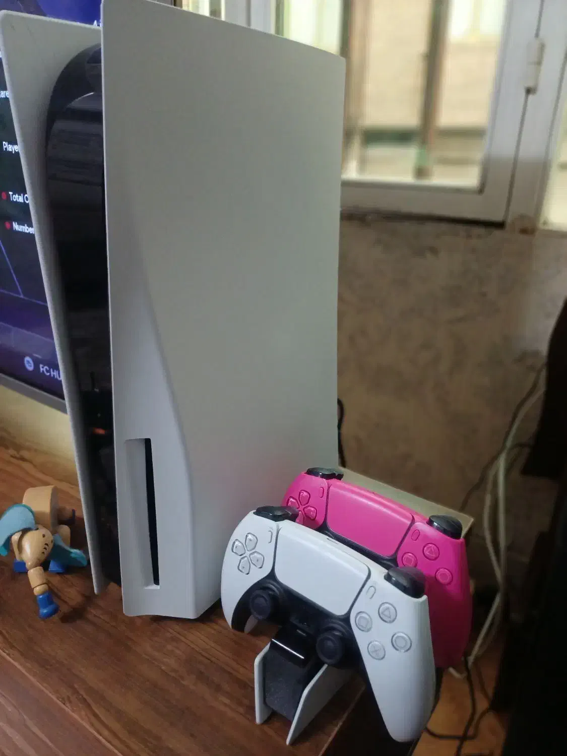 Ps5 + 1Tb ssd|کنسول، بازی ویدئویی و آنلاین|تهران, پرستار|دیوار