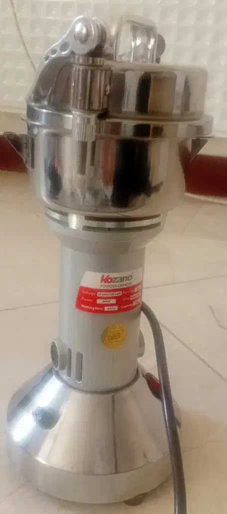 آسیاب|خردکن، آسیاب، غذاساز|قم, نخودی|دیوار