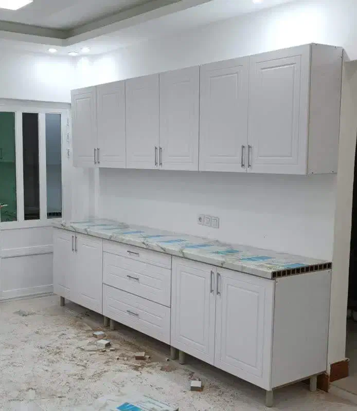 کابینت ممبران پیش ساخته//ارینب/شیک و مدرنRT4565|مصالح و تجهیزات ساختمان|نور, |دیوار