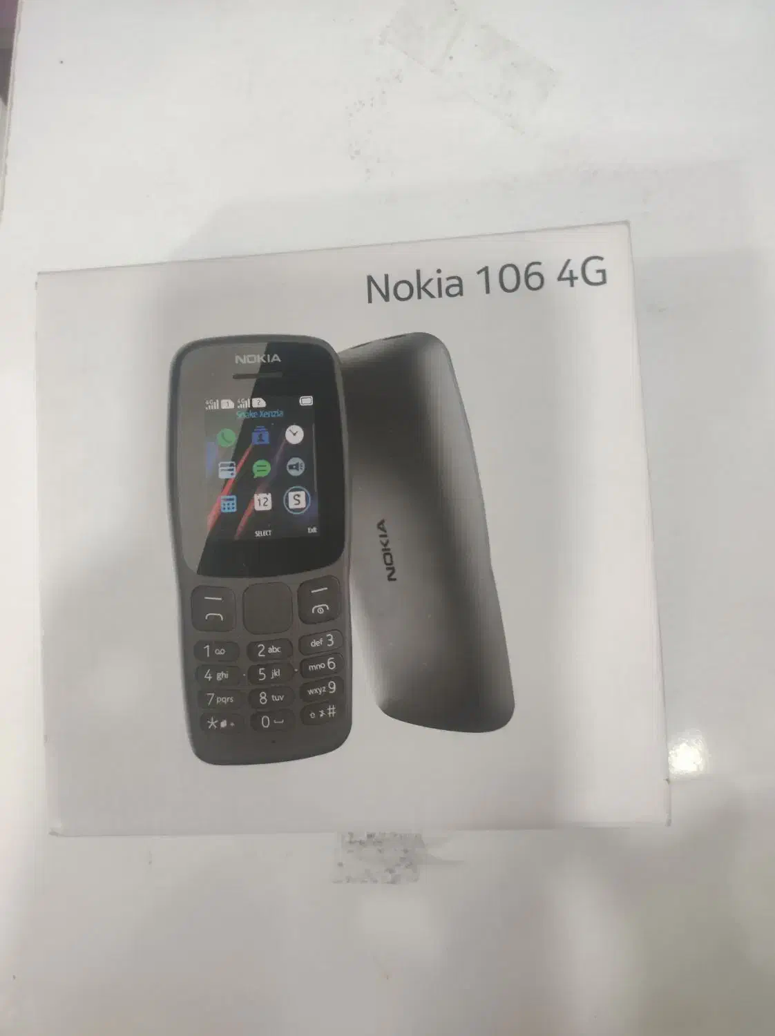 گوشی ۱۰۶|موبایل|سرپل ذهاب, |دیوار