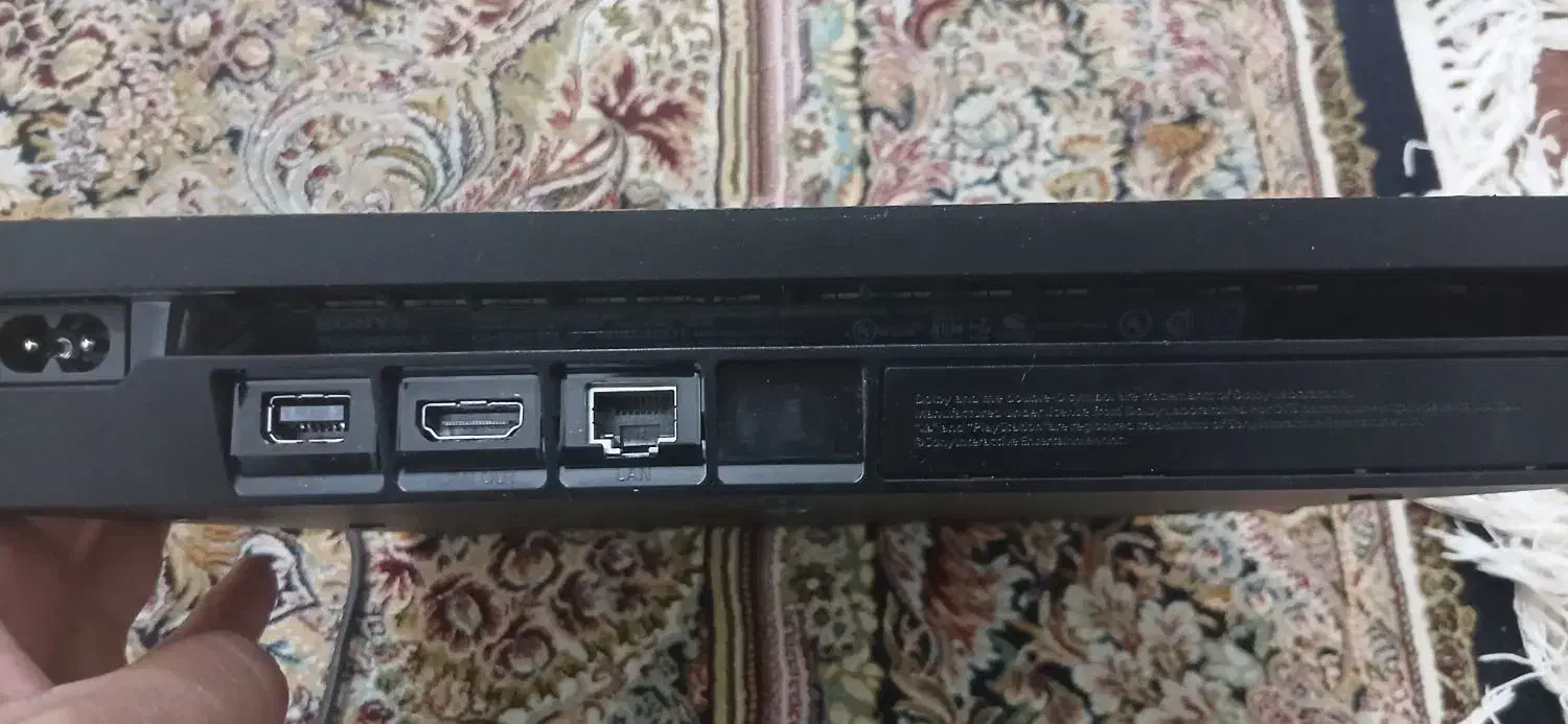 دستگاه ps4 بازی|کنسول، بازی ویدئویی و آنلاین|خفر, |دیوار