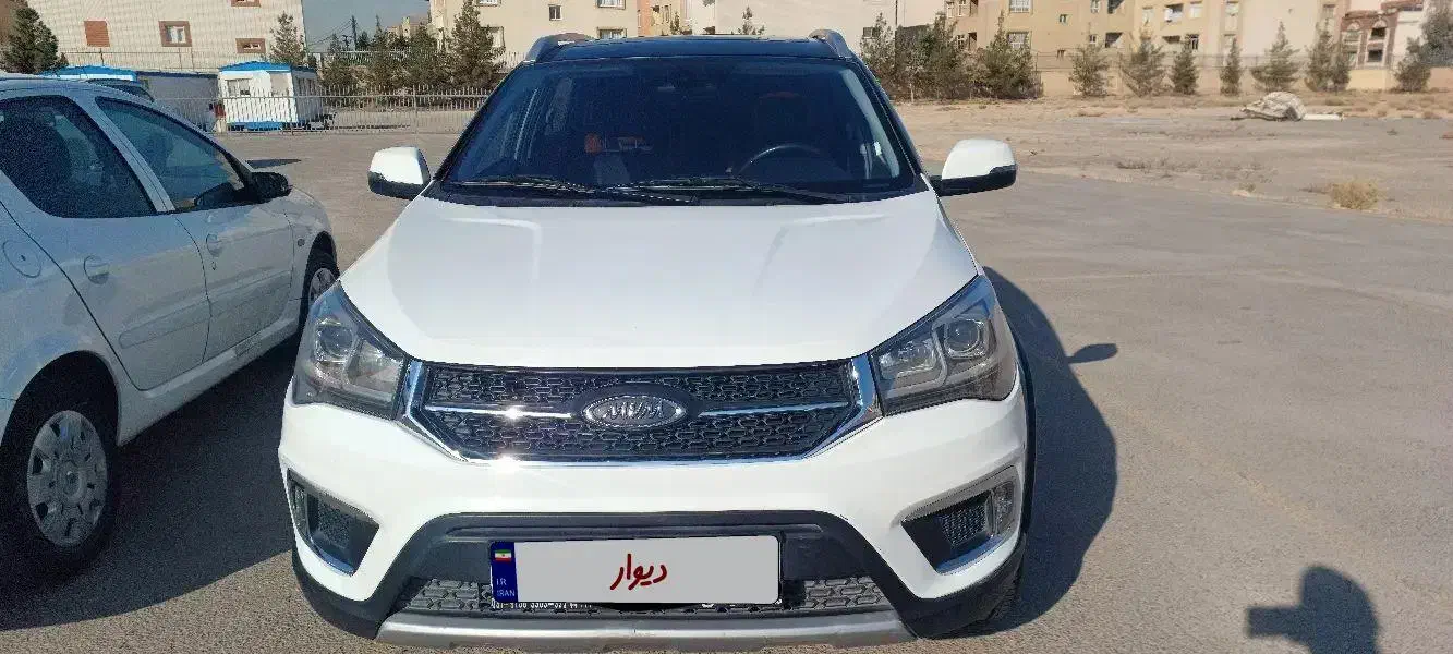 mvm x22 اسپرت لاکچری ۱۴۰۰|خودرو سواری و وانت|اصفهان, جامی|دیوار