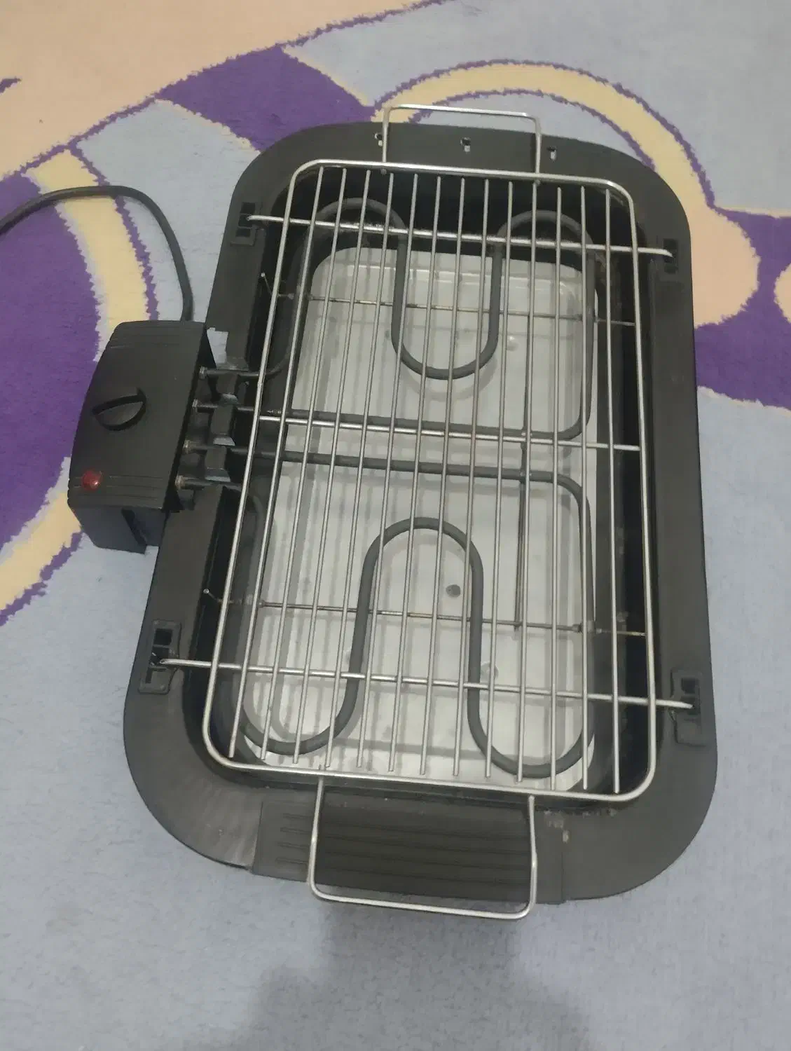 باربیکیو و کباب پز برقی درحد نو|اجاق گاز و لوازم برقی پختوپز|بوکان, |دیوار