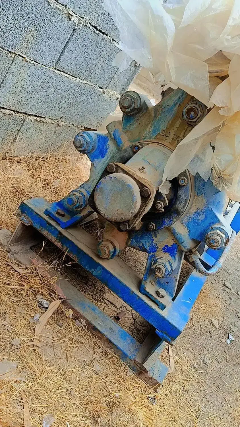 پمب اب|ماشینآلات صنعتی|سرپل ذهاب, |دیوار