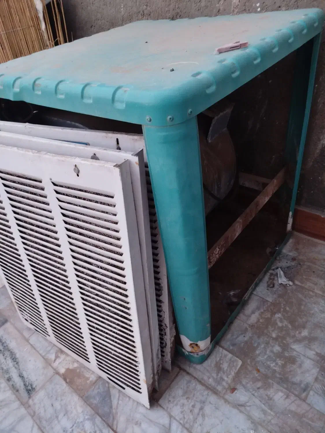 کولر 6500 کم کار|کولر آبی|زابل, |دیوار