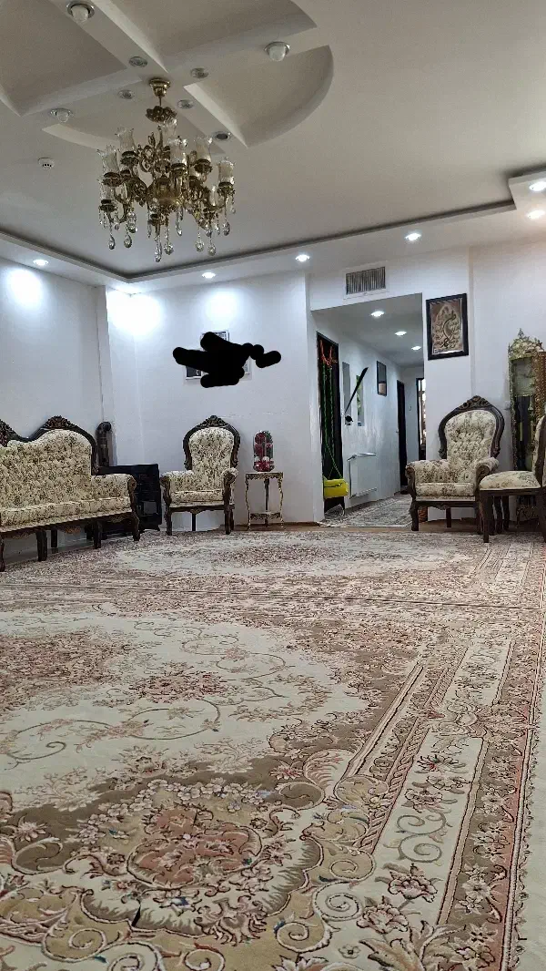 خانه در خیابان باغملی و مرکز شهر|فروش آپارتمان|تربتحیدریه, باغ ملی|دیوار