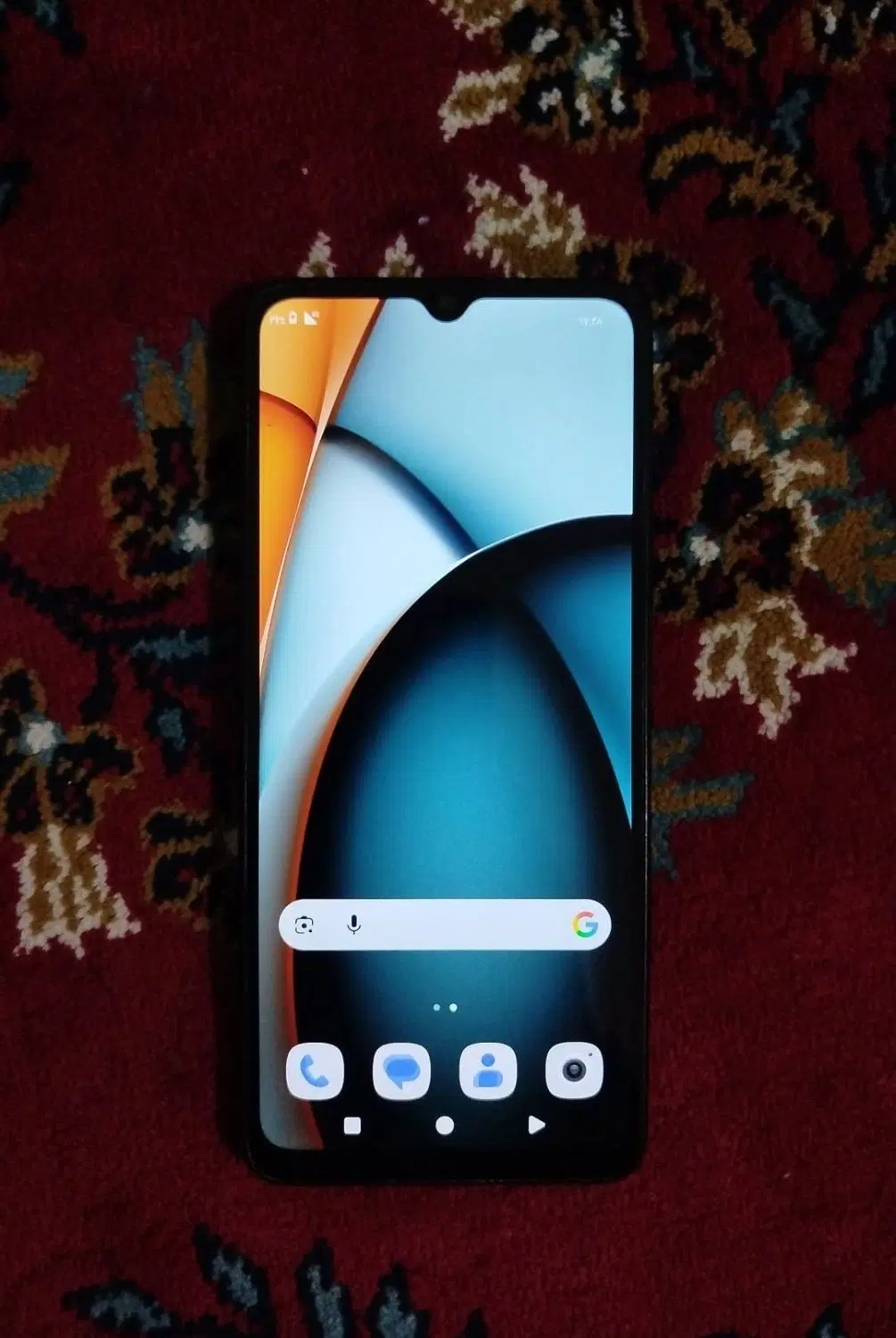 Redmi a3|موبایل|بجنورد, |دیوار